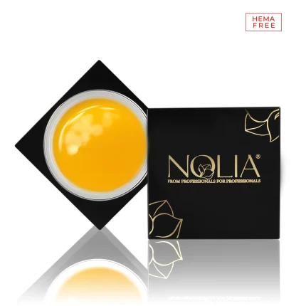 DELIGHT YELLOW - HEMA FREE нолиа гел