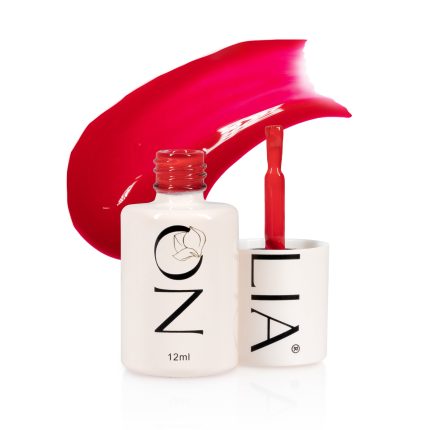 Гел лак A129 - CRIMSON RED