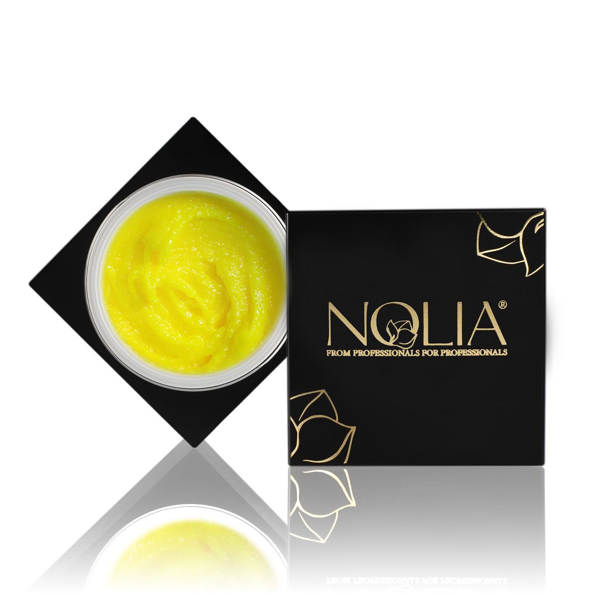 Gypsum Gel GY001 - NEON LEMON